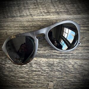 Sunski Treeline Alpine Sunglasses NEW! - polarized, w removable sun shields